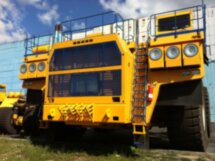 БелАЗ — в гости к гигантам машиностроения