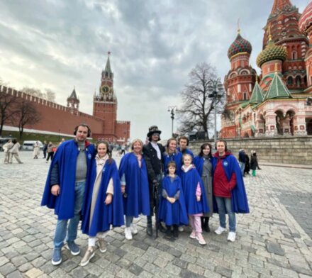 Иммерсивная экскурсия с Часовщиком