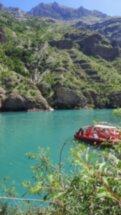 Едем в аул Зубутли, на дно Сулакского каньона