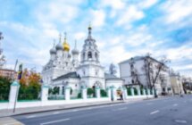 «О имена! О нравы!». Групповая прогулка по Замоскворечью