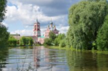 Переславская Венеция: водная прогулка на моторной лодке