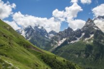 Тбилиси, горные селения и пещерный город