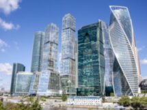 Москва-Сити со всех сторон