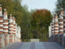 Царицыно детям: активная квест-экскурсия