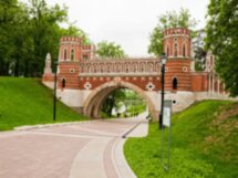 Царицыно детям: активная квест-экскурсия