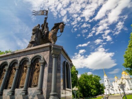Старый Владимир за 2 часа