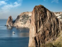 Секреты и красота мыса Фиолент