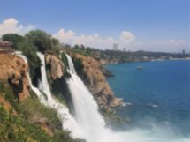 Анталья за один день на авто — all inclusive