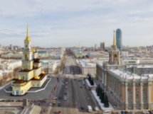Старый Екатеринбург: храмы, которых нет
