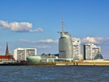 Бремерхафен — город семи ветров