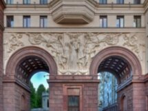 Секреты сталинских высоток: автобусная экскурсия