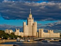 Секреты сталинских высоток: автобусная экскурсия
