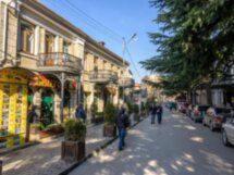 Истории Профессорского уголка