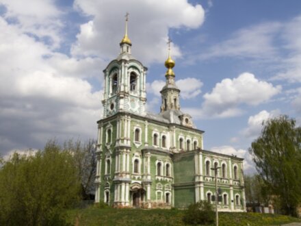 Заметки губернского Владимира