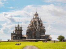 Тур-знакомство: Петрозаводск, Кижи и «Рускеала»