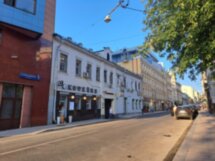 Истории в квартале красных фонарей