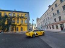Истории в квартале красных фонарей