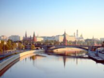 Прогулка вокруг Золотого острова по Москве-реке и Водоотводному каналу