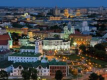 Мистическая история Минска