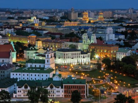 Мистическая история Минска