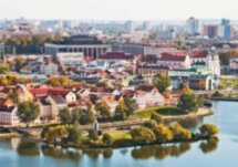 Главное в Минске — групповая экскурсия на автобусе