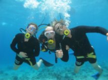 Дайвинг в Красном море для новичков
