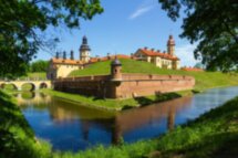 Групповая экскурсия в замки Мир и Несвиж