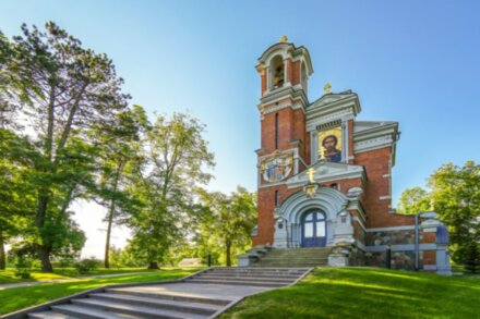 Групповая экскурсия в замки Мир и Несвиж
