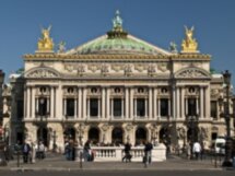 Оперный театр Palais Garnier