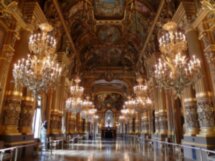 Оперный театр Palais Garnier