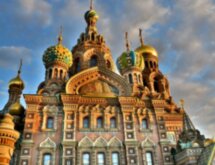 Обзорная экскурсия по Петербургу с аудиореконструкцией