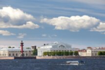 Обзорная экскурсия по Петербургу с аудиореконструкцией