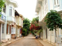 Жизнь Принцевых островов