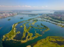 Прогулочный сплав по Ангаре на пакрафте
