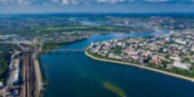 Прогулочный сплав по Ангаре на пакрафте