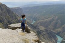 Дагестан с воды и с высоты птичьего полёта. Всё включено
