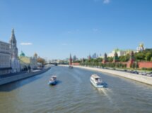 Московская Венеция: прогулка по Болотному острову