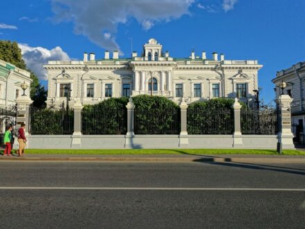 Московская Венеция: прогулка по Болотному острову