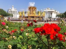 ВДНХ — зеркало истории СССР