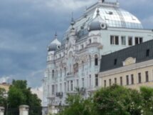От Арбата до Спиридоновки