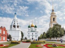 Сказки Коломенского кремля