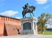 Сказки Коломенского кремля