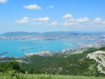 Из Геленджика — в город-герой Новороссийск