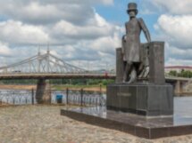 Тверь — в Москву дверь!