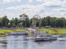Тверь — в Москву дверь!