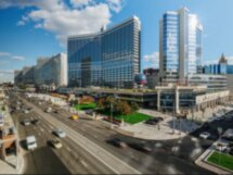 Групповая экскурсия по центру Москвы