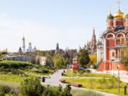 Секреты старинной Варварки и нового Зарядья