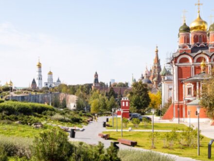 Секреты старинной Варварки и нового Зарядья
