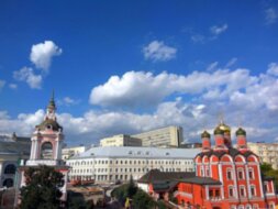Секреты старинной Варварки и нового Зарядья