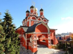 Секреты старинной Варварки и нового Зарядья